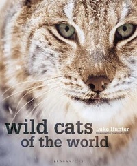Enlarge image Cover: Wild Cats of the World - Bloomsbury Natural History