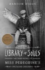 Cover: Library of Souls - Quirk Books