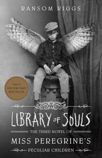 Enlarge image Cover: Library of Souls - Quirk Books