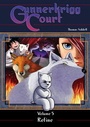 Cover: Gunnerkrigg Court Vol. 5 Refine - Boom! Studios