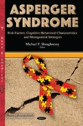 Cover: Asperger Syndrome - Nova Science Publishers Inc
