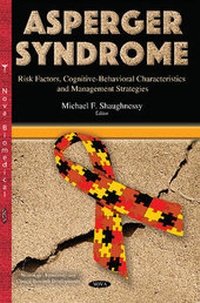 Enlarge image Cover: Asperger Syndrome - Nova Science Publishers Inc