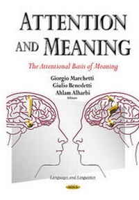 Abbildung von: Attention & Meaning - Nova Science Publishers Inc