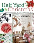 Cover: Half Yard (TM) Christmas - Search Press Ltd