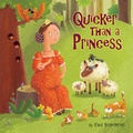 Cover: Fairy Tales - Quicker Than a Princess - Top That! Publishing Ltd