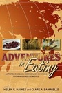 Cover: Adventures in Eating - University Press of Colorado