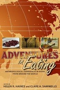 Enlarge image Cover: Adventures in Eating - University Press of Colorado