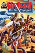 Cover: Sinbad-the new voyages - Airship 27