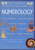 Cover: Numerology - Element Books