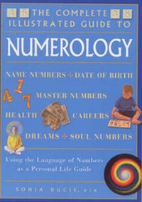 Enlarge image Cover: Numerology - Element Books
