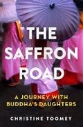 Cover: The Saffron Road - Portobello Books Ltd