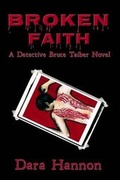 Cover: Broken Faith - Blue Oranda Publishing