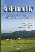 Cover: Sustainability - Nova Science Publishers Inc