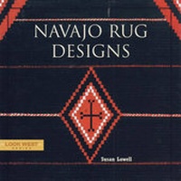 Enlarge image Cover: Navajo Rug Designs - Rio Nuevo Publishers
