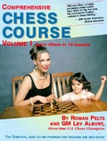 Cover: Comprehensive Chess Course, Volume 1 - Chess Information & Research Center