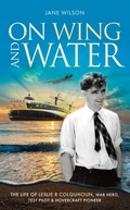 Cover: On Wing and Water - Mereo Books