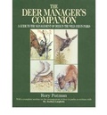 Cover: The Deer Manager's Companion - Quiller Publishing Ltd