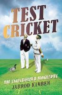 Abbildung von: Test Cricket - Hardie Grant Books