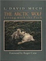Cover: The Arctic Wolf - Swan Hill Press