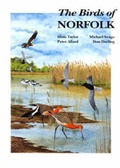 Cover: The Birds of Norfolk - Pica Press