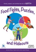 Cover: Food Fights, Puzzles, and Hideouts - T E R C Works