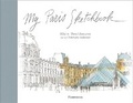Cover: My Paris Sketchbook - Flammarion
