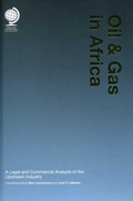 Abbildung von: Oil and Gas in Africa - Globe Law and Business Ltd