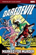 Cover: Daredevil: Marked for Murder - Panini Books
