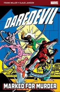 Enlarge image Cover: Daredevil: Marked for Murder - Panini Books