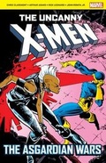 Cover: Uncanny X-Men: The Asgardian War - Panini Books