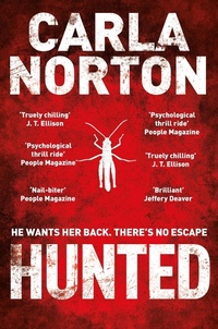 Enlarge image Cover: Hunted - Pan Books
