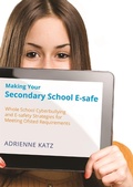 Cover: Making Your Secondary School E-safe - Jessica Kingsley Publishers