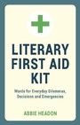 Cover: Literary First Aid Kit - Summersdale Publishers