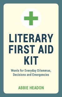 Enlarge image Cover: Literary First Aid Kit - Summersdale Publishers