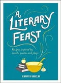 Cover: A Literary Feast - Summersdale Publishers