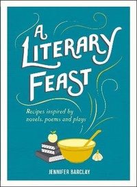 Enlarge image Cover: A Literary Feast - Summersdale Publishers