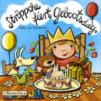 Enlarge image Cover: Ströppche fiert Gebootsdag - J.P. Bachem Verlag