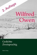Cover: Wilfred Owen. Gedichte. Zweisprachig - Mattes Vlg