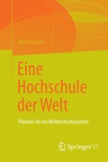 Cover: Eine Hochschule der Welt - Springer VS