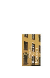 Enlarge image Cover: Moments - Verlag für Ethnologie