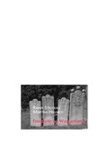 Cover: Friedh&ouml;fe im Wangerland - Verlag f&uuml;r Ethnologie