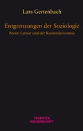 Cover: Entgrenzungen der Soziologie - Velbr&uuml;ck