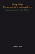 Cover: Kommunikation und Ausdruck - Velbr&uuml;ck