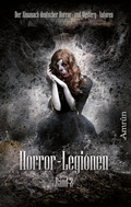 Cover: Horror-Legionen 2 - Amrun Verlag