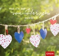 Cover: Was ich dir von Herzen w&uuml;nsche 2016 - Groh