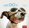 Cover: Just do it 2016 - Groh