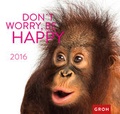 Cover: Don't worry, be happy 2016 - Groh
