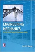 Cover: Engineering Mechanics - Laxmi Publications
