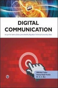 Enlarge image Cover: Digital Communication - Laxmi Publications