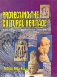 Abbildung von: Protecting the Cultural Hertiage - Aryan Books International